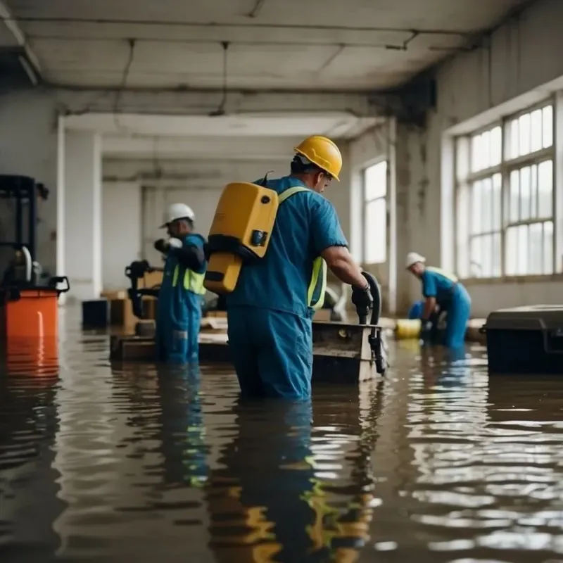 Emergency Water Extraction And Removal in Midvale, UT